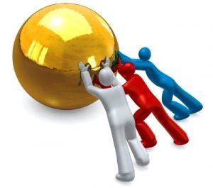 teamwork